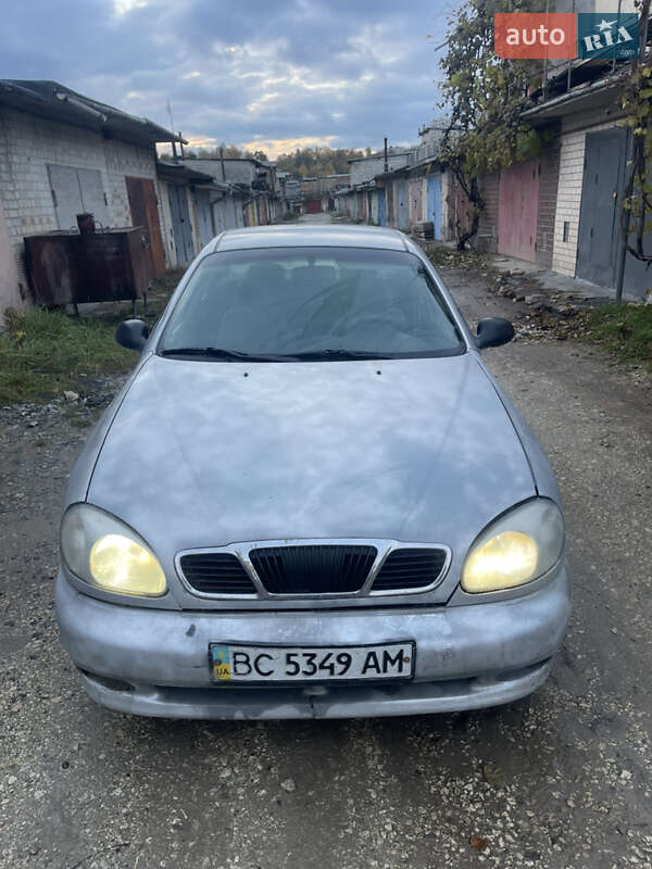 Седан Daewoo Lanos 2006 в Тернополі фото 14 Седан Daewoo Lanos 2006 в Тернополі