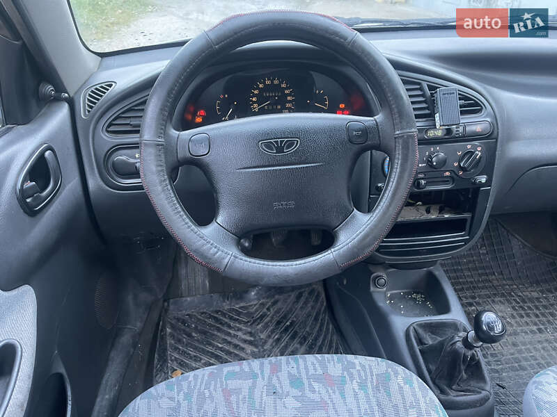 Седан Daewoo Lanos 2006 в Тернополі фото 17 Седан Daewoo Lanos 2006 в Тернополі