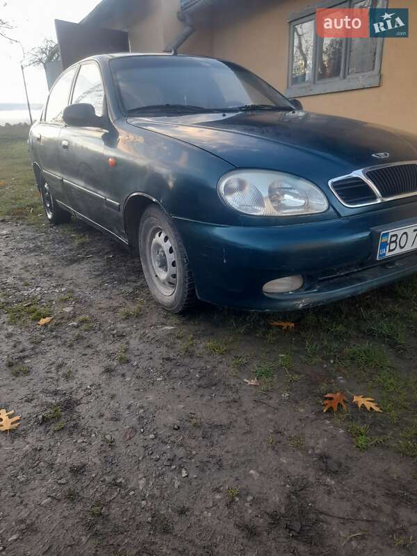 Daewoo Lanos 2006 Daewoo Lanos 2006