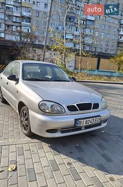 Седан Daewoo Lanos 2008 в Дніпрі