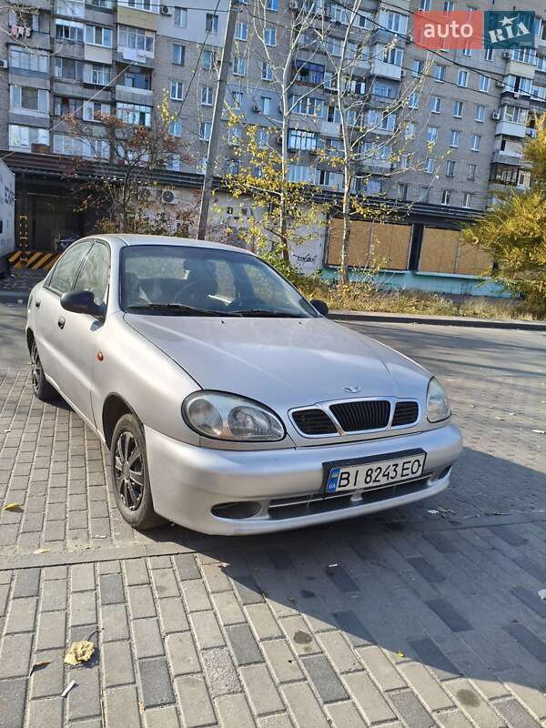 Daewoo Lanos 2008 Daewoo Lanos 2008