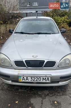 Седан Daewoo Lanos 2007 в Ірпені