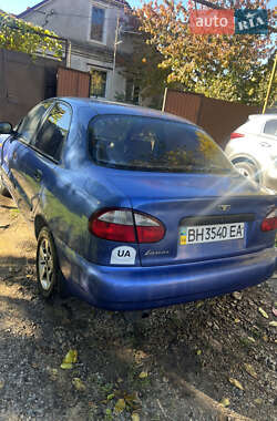 Седан Daewoo Lanos 2008 в Одессе