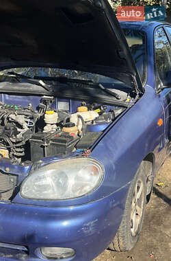 Седан Daewoo Lanos 2008 в Одессе