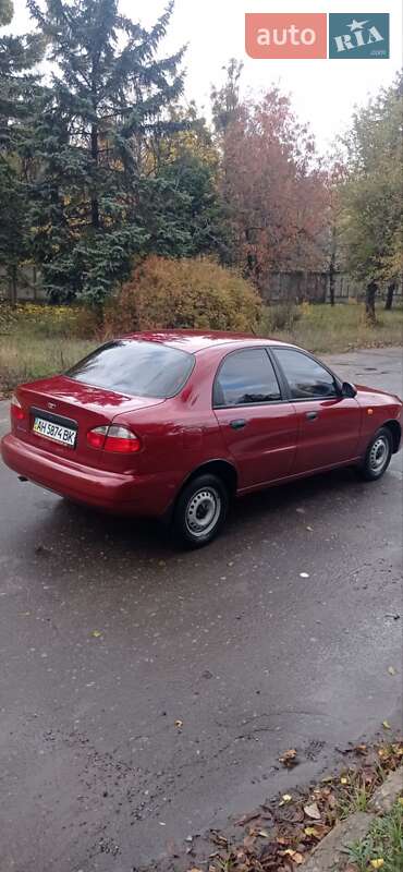 Седан Daewoo Lanos 2006 в Слов'янську фото 8 Седан Daewoo Lanos 2006 в Слов'янську