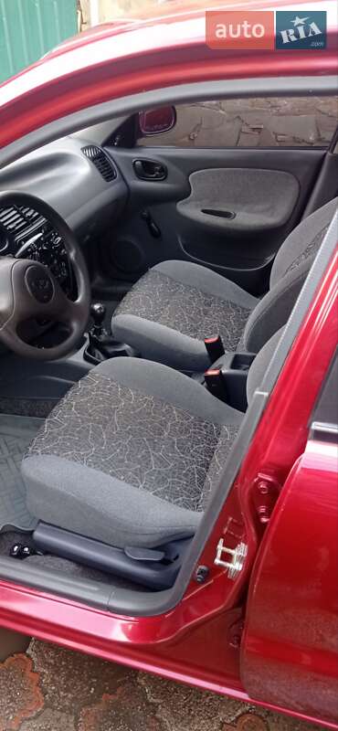 Седан Daewoo Lanos 2006 в Слов'янську фото 22 Седан Daewoo Lanos 2006 в Слов'янську