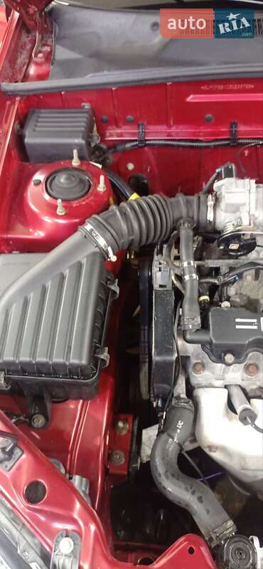 Седан Daewoo Lanos 2006 в Слов'янську фото 31 Седан Daewoo Lanos 2006 в Слов'янську