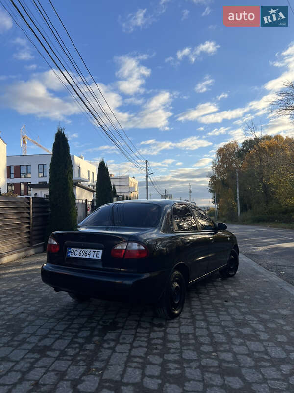 Седан Daewoo Lanos 2006 в Львові