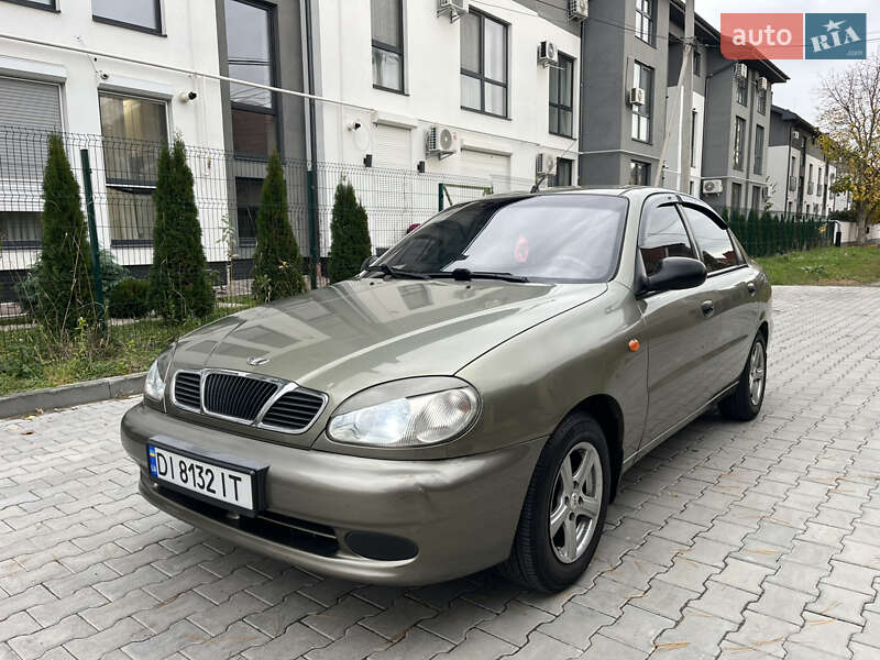 Daewoo Lanos 2004 Daewoo Lanos 2004