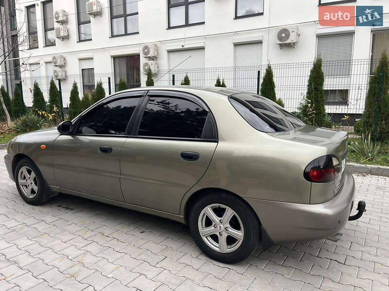 Седан Daewoo Lanos 2004 в Ужгороді фото 7 Седан Daewoo Lanos 2004 в Ужгороді