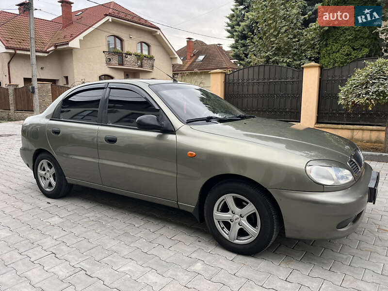 Седан Daewoo Lanos 2004 в Ужгороді фото 10 Седан Daewoo Lanos 2004 в Ужгороді