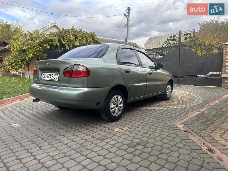 Седан Daewoo Lanos 2009 в Чернівцях фото 11 Седан Daewoo Lanos 2009 в Чернівцях