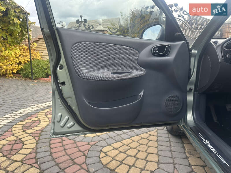 Седан Daewoo Lanos 2009 в Чернівцях фото 17 Седан Daewoo Lanos 2009 в Чернівцях