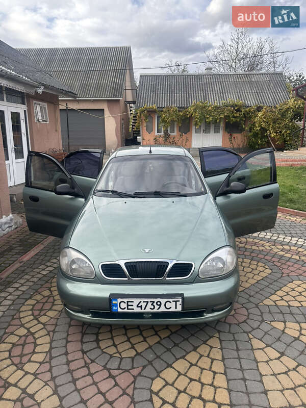 Седан Daewoo Lanos 2009 в Чернівцях фото 21 Седан Daewoo Lanos 2009 в Чернівцях