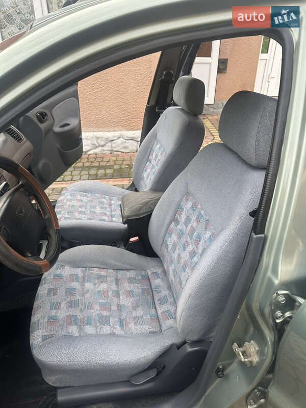 Седан Daewoo Lanos 2009 в Чернівцях фото 33 Седан Daewoo Lanos 2009 в Чернівцях