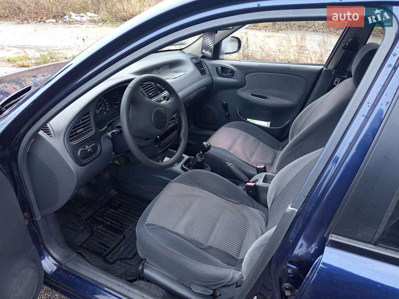 Седан Daewoo Lanos 2005 в Києві фото 4 Седан Daewoo Lanos 2005 в Києві