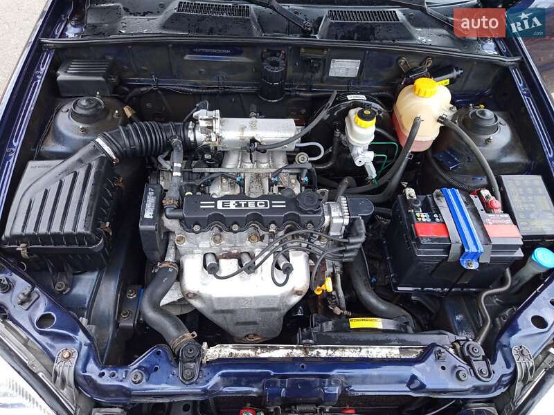 Седан Daewoo Lanos 2005 в Києві фото 5 Седан Daewoo Lanos 2005 в Києві