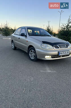 Седан Daewoo Lanos 2004 в Одесі