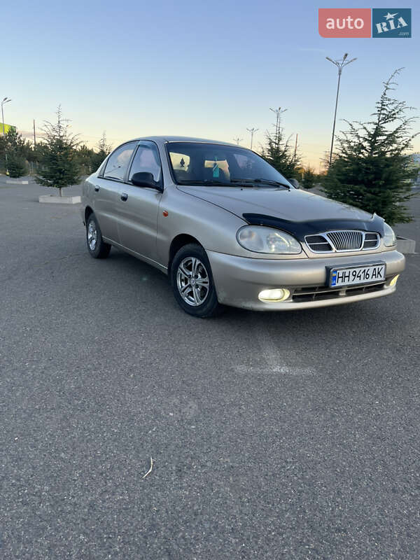 Daewoo Lanos 2004 Daewoo Lanos 2004