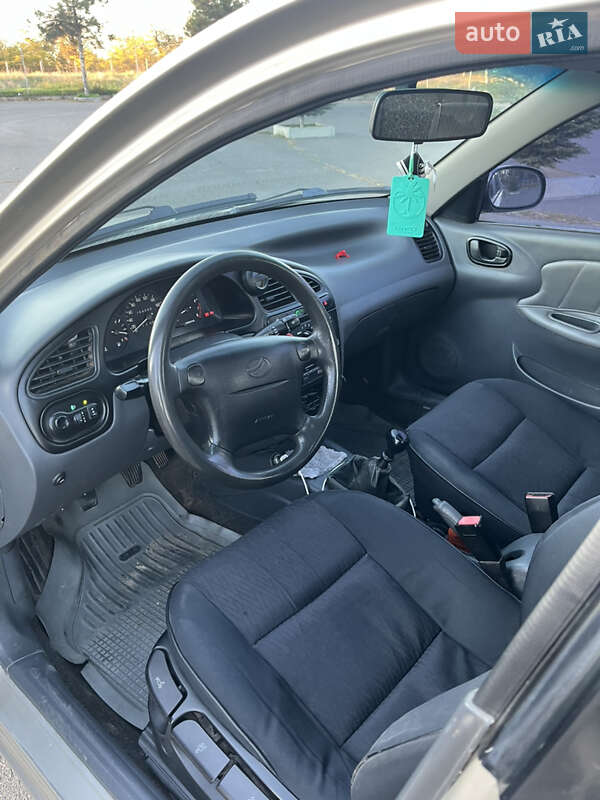 Седан Daewoo Lanos 2004 в Одесі