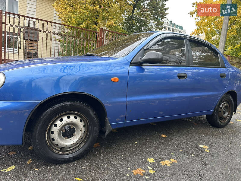 Седан Daewoo Lanos 2008 в Києві фото 2 Седан Daewoo Lanos 2008 в Києві