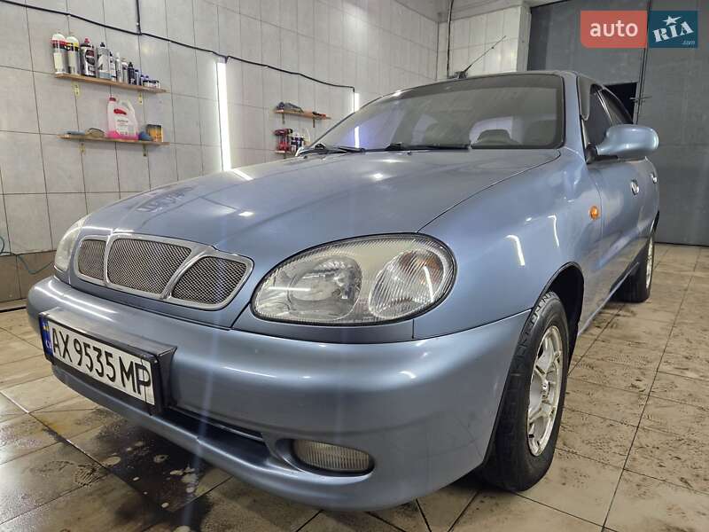 Седан Daewoo Lanos 2008 в Краснограде