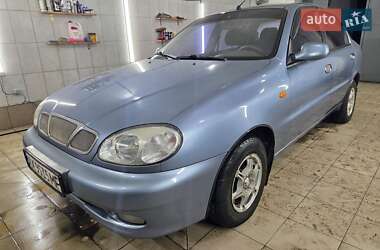 Седан Daewoo Lanos 2008 в Краснограде