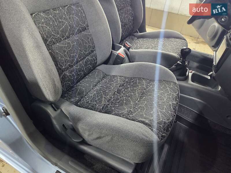 Седан Daewoo Lanos 2008 в Краснограде