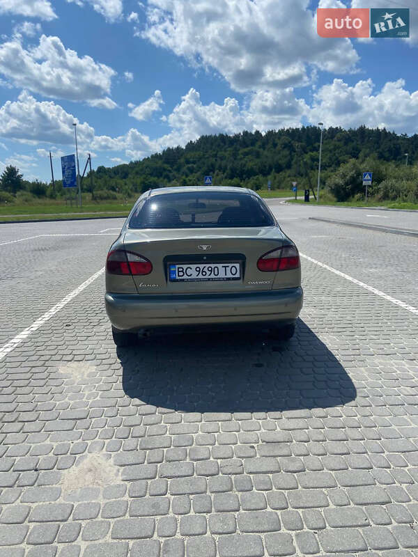 Седан Daewoo Lanos 2005 в Миколаєві фото 4 Седан Daewoo Lanos 2005 в Миколаєві
