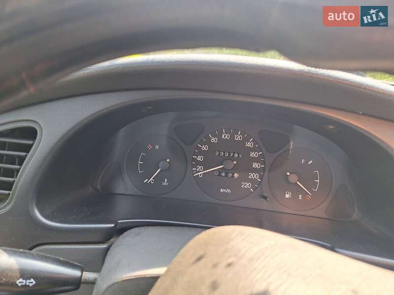Седан Daewoo Lanos 2008 в Баре