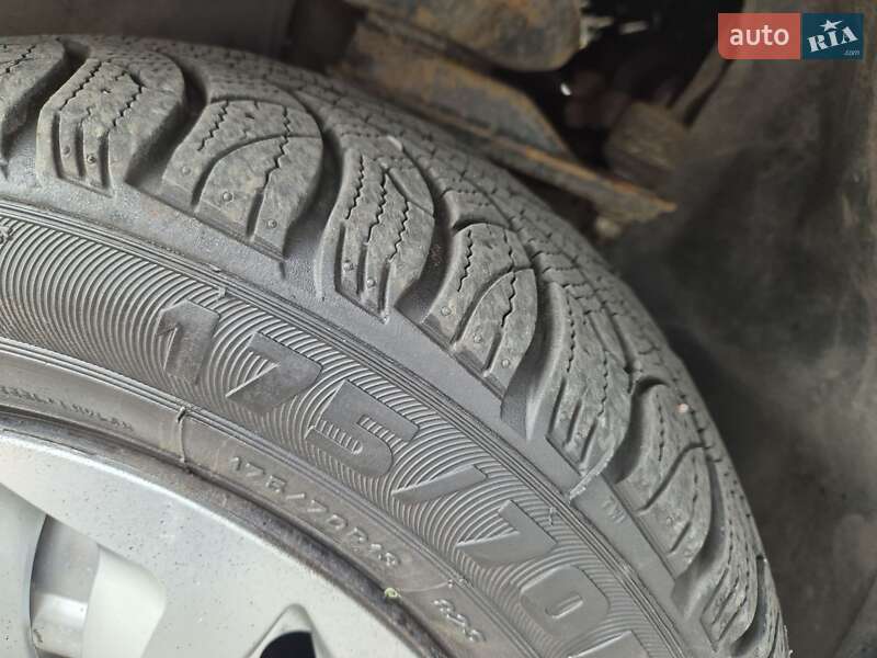 Седан Daewoo Lanos 2008 в Дніпрі
