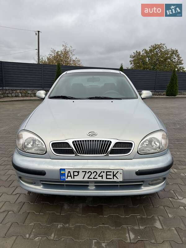 Daewoo Lanos 2004 Daewoo Lanos 2004