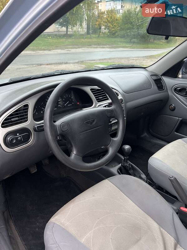 Седан Daewoo Lanos 2004 в Умані фото 7 Седан Daewoo Lanos 2004 в Умані