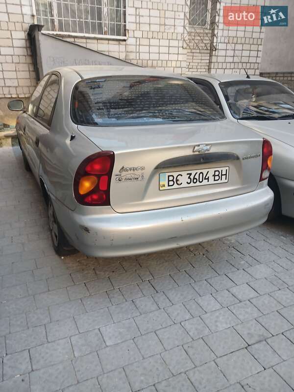 Daewoo Lanos 2007 Daewoo Lanos 2007