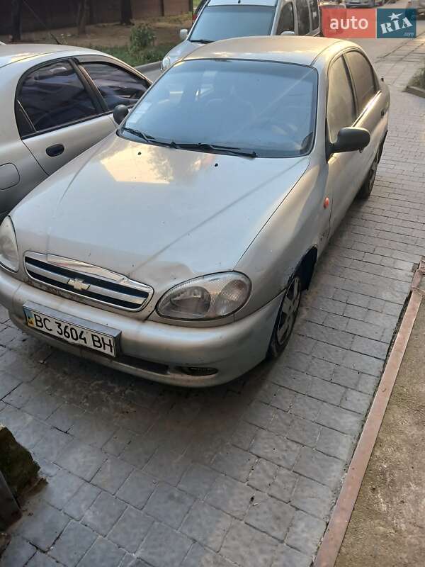 Седан Daewoo Lanos 2007 в Львові фото 4 Седан Daewoo Lanos 2007 в Львові
