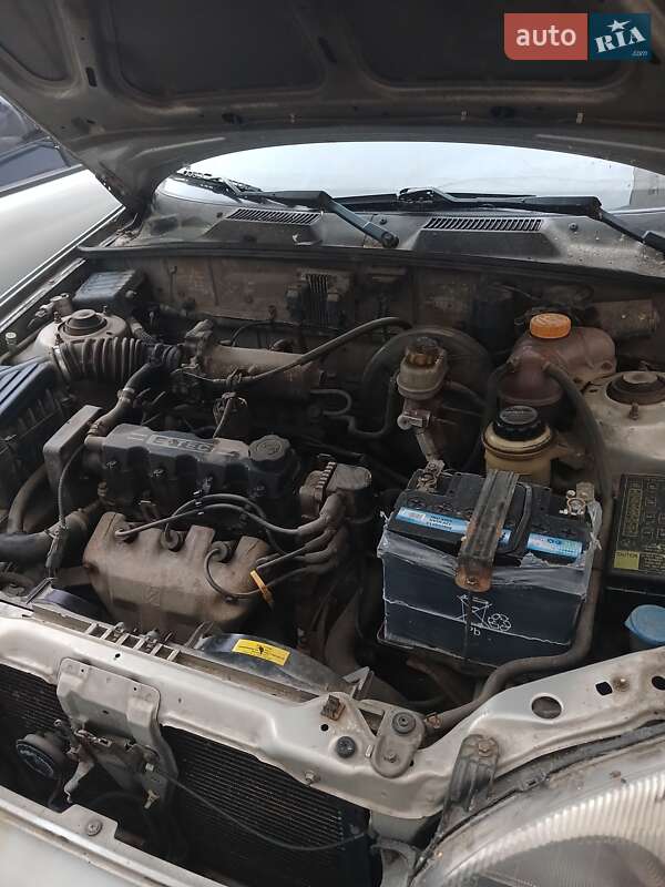 Седан Daewoo Lanos 2007 в Львові фото 5 Седан Daewoo Lanos 2007 в Львові