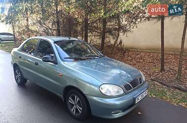 Седан Daewoo Lanos 2008 в Ивано-Франковске