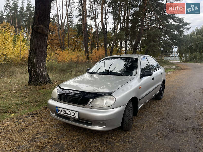 Daewoo Lanos 2006 Daewoo Lanos 2006