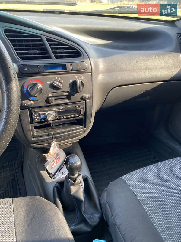 Седан Daewoo Lanos 2005 в Полтаві фото 7 Седан Daewoo Lanos 2005 в Полтаві