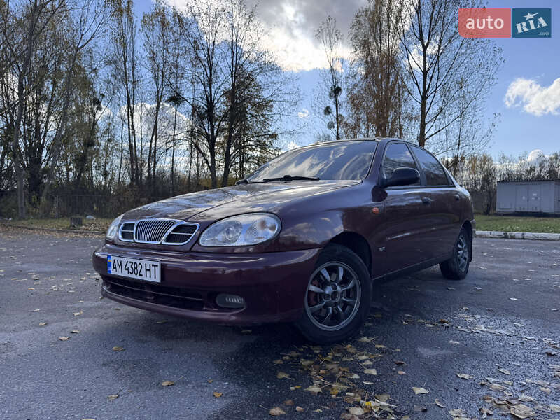 Daewoo Lanos 2005 Daewoo Lanos 2005