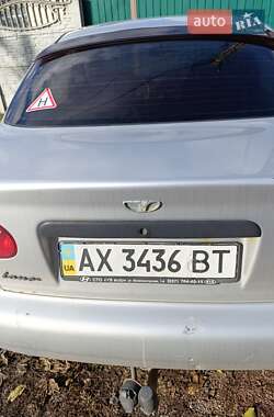 Седан Daewoo Lanos 2006 в Харькове