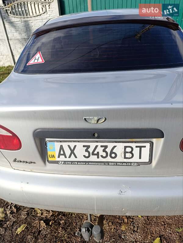Daewoo Lanos 2006 Daewoo Lanos 2006