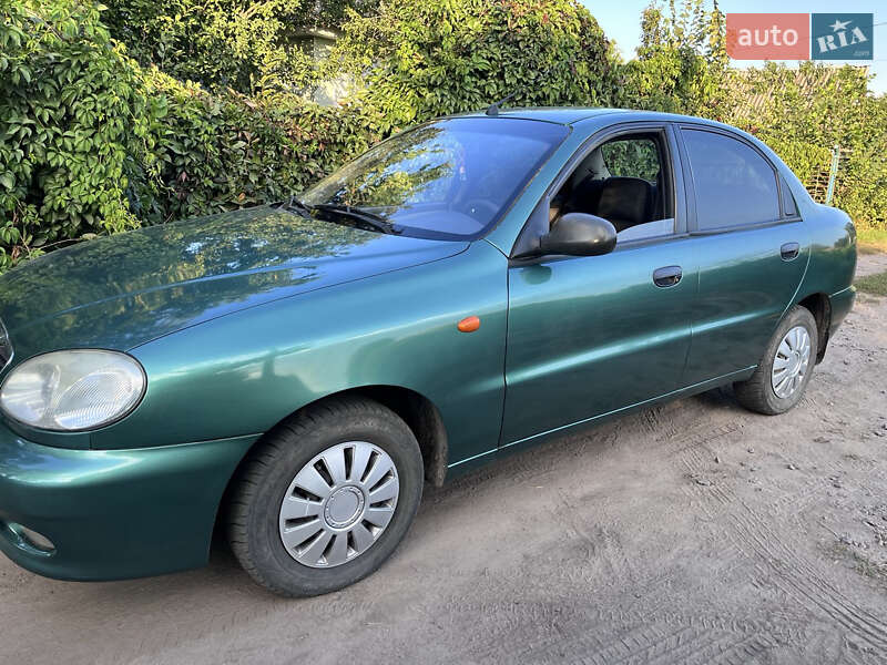 Седан Daewoo Lanos 2008 в Києві фото 6 Седан Daewoo Lanos 2008 в Києві