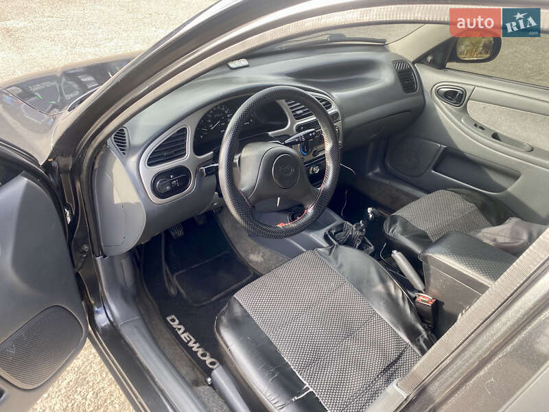 Хэтчбек Daewoo Lanos 2009 в Запорожье фото 7 Хэтчбек Daewoo Lanos 2009 в Запорожье