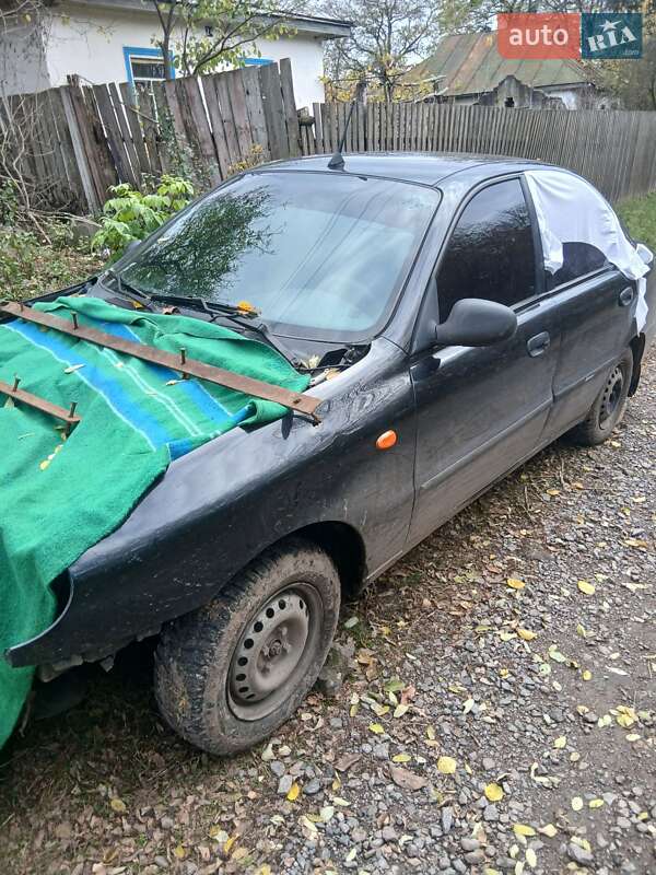 Седан Daewoo Lanos 2008 в Звенигородці фото 3 Седан Daewoo Lanos 2008 в Звенигородці