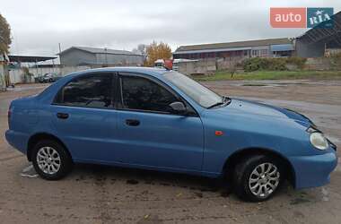 Седан Daewoo Lanos 2007 в Конотопі