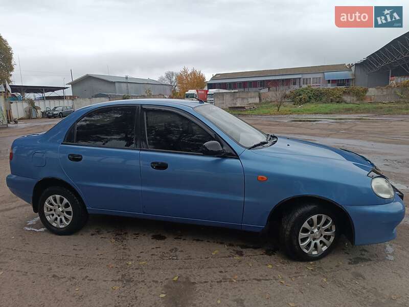 Седан Daewoo Lanos 2007 в Конотопе фото 4 Седан Daewoo Lanos 2007 в Конотопе
