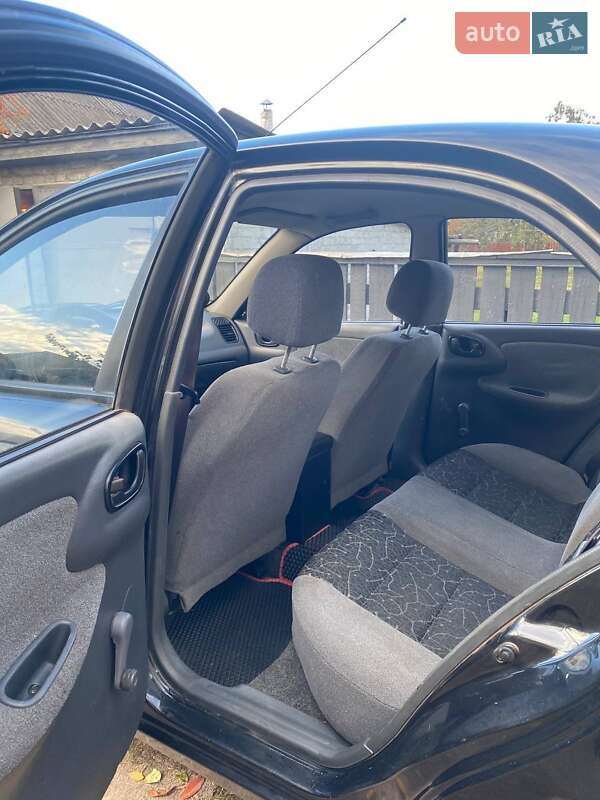 Седан Daewoo Lanos 2008 в Прилуках фото 2 Седан Daewoo Lanos 2008 в Прилуках