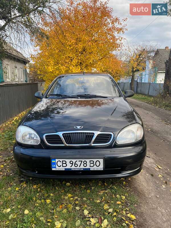 Седан Daewoo Lanos 2008 в Прилуках фото 3 Седан Daewoo Lanos 2008 в Прилуках