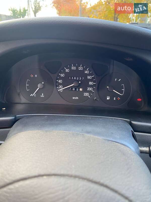 Седан Daewoo Lanos 2008 в Прилуках фото 6 Седан Daewoo Lanos 2008 в Прилуках